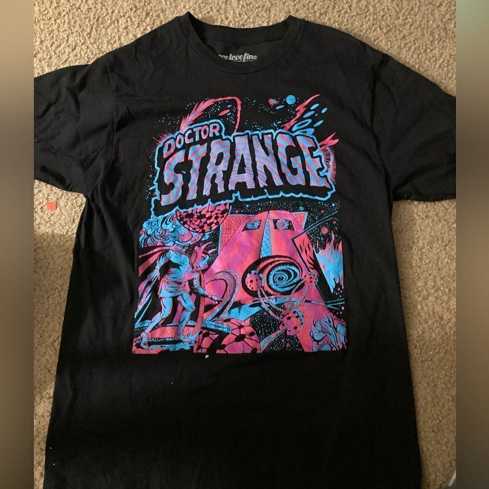 Marvel Doctor Strange Tshirt